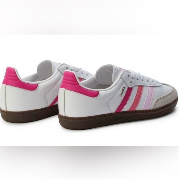 Adidas Samba OG Shoe - Picture 4 of 6